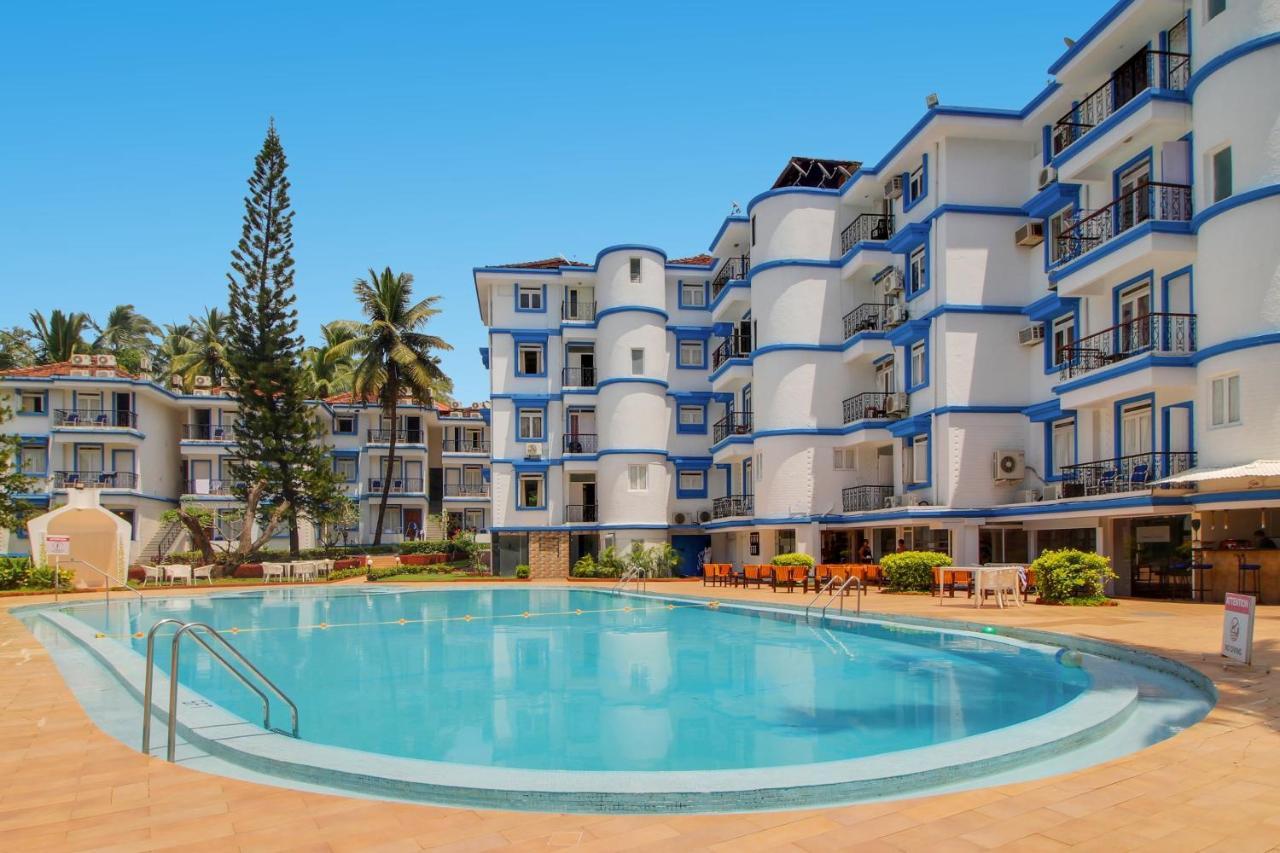Capital O Royale Palms Ξενοδοχείο Benaulim Εξωτερικό φωτογραφία