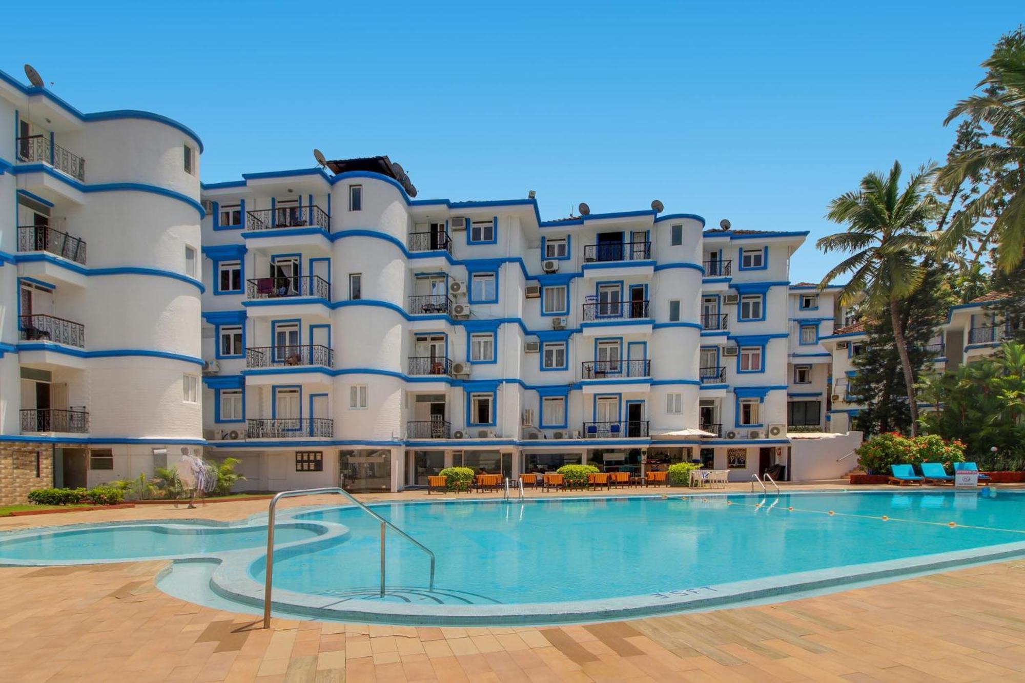 Capital O Royale Palms Ξενοδοχείο Benaulim Εξωτερικό φωτογραφία