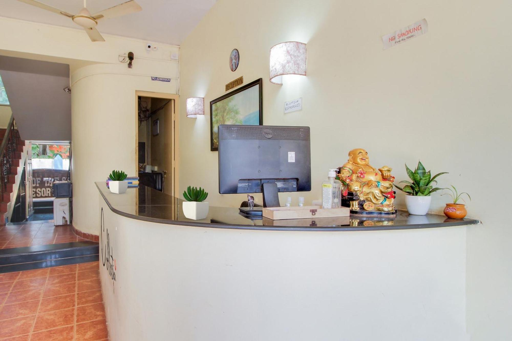 Capital O Royale Palms Ξενοδοχείο Benaulim Εξωτερικό φωτογραφία