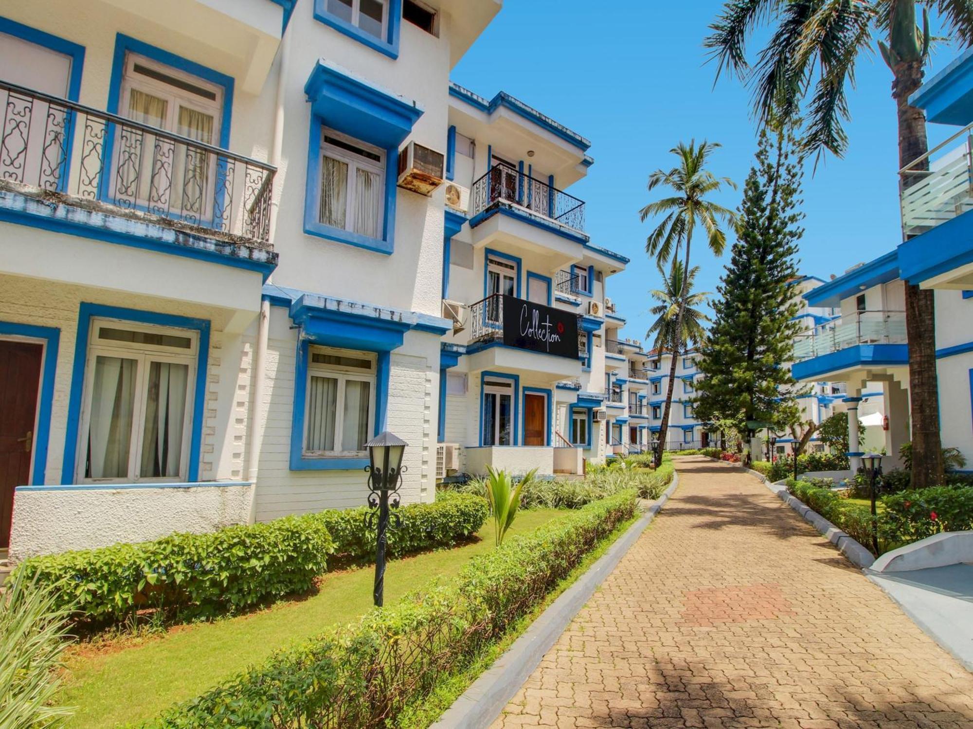 Capital O Royale Palms Ξενοδοχείο Benaulim Εξωτερικό φωτογραφία