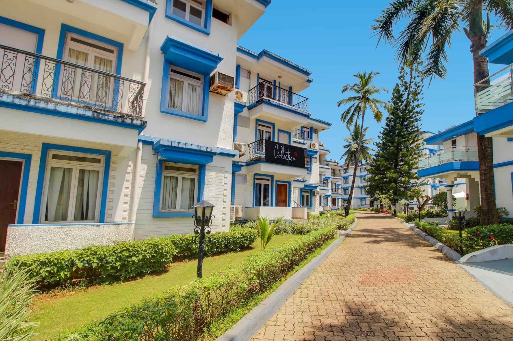 Capital O Royale Palms Ξενοδοχείο Benaulim Εξωτερικό φωτογραφία