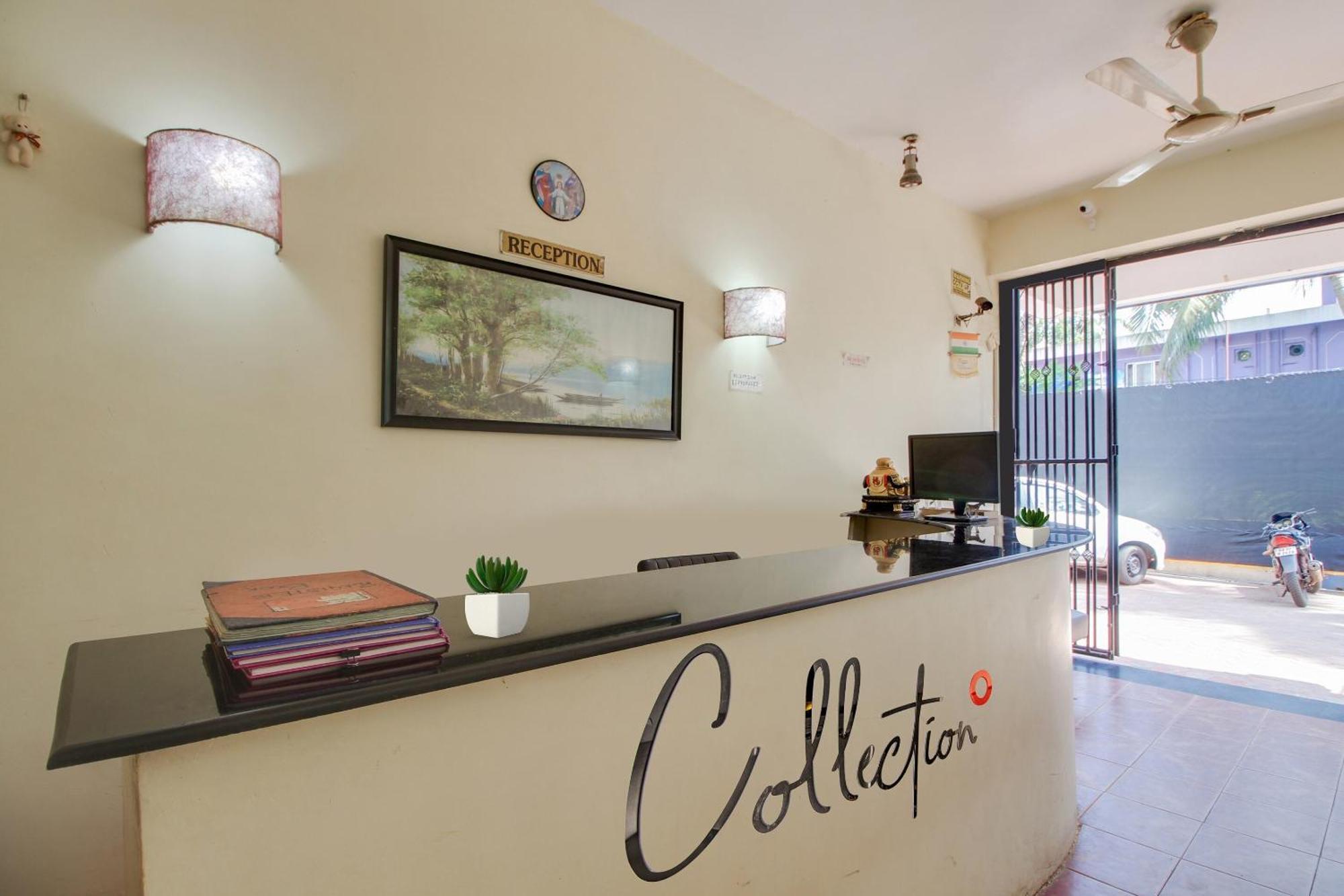 Capital O Royale Palms Ξενοδοχείο Benaulim Εξωτερικό φωτογραφία