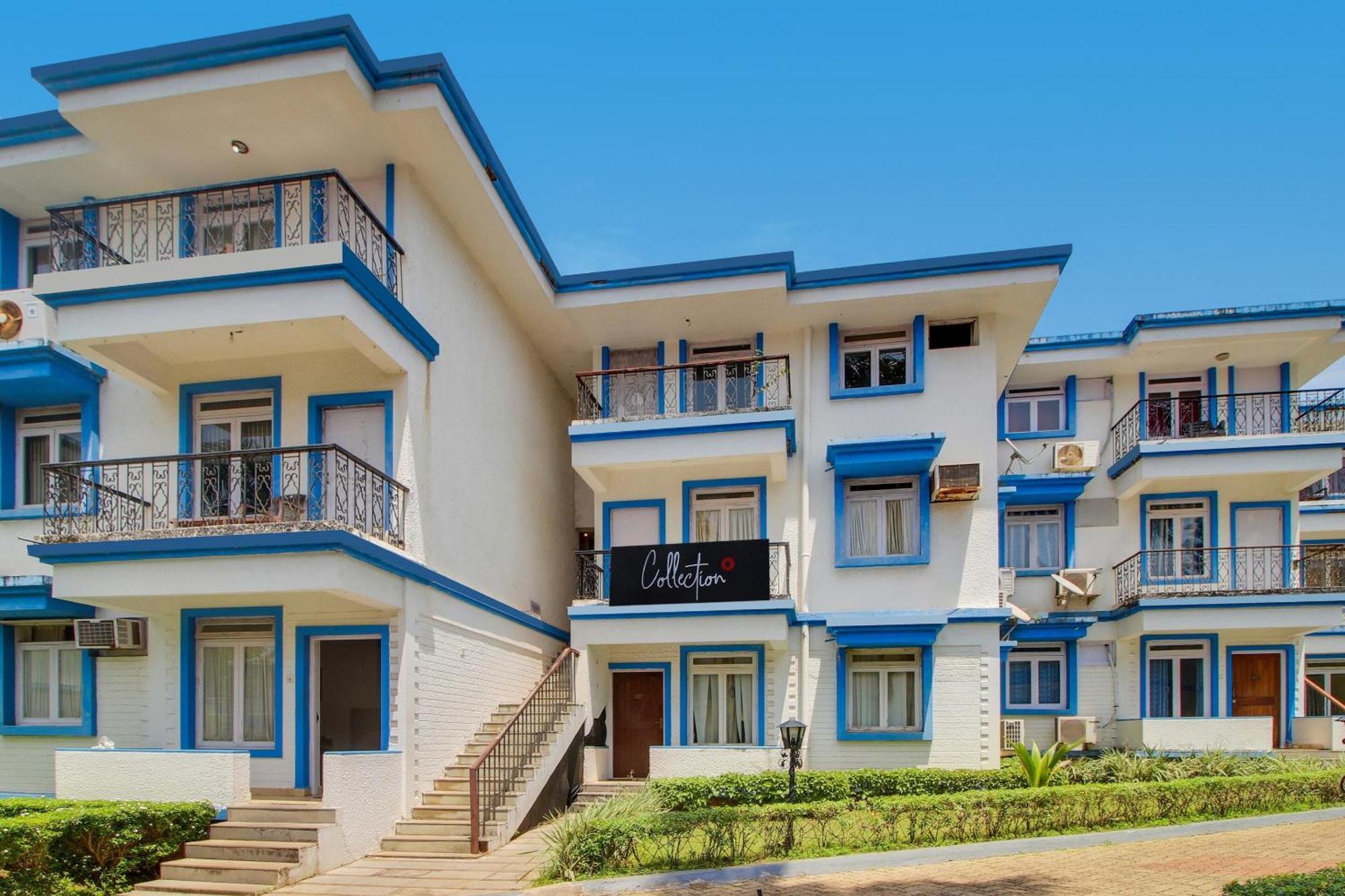 Capital O Royale Palms Ξενοδοχείο Benaulim Εξωτερικό φωτογραφία
