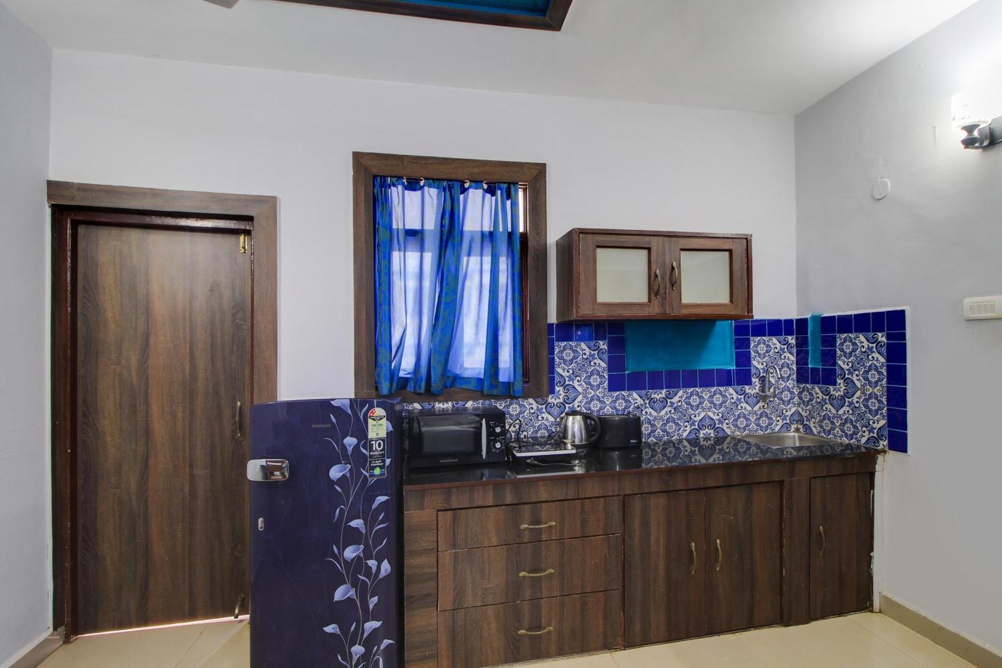 Capital O Royale Palms Ξενοδοχείο Benaulim Εξωτερικό φωτογραφία